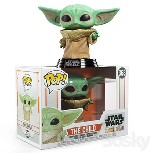 عروسک Funko Pop Grogu