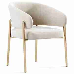 مبل تک نفره برند Chair LINDA برای اسکچاپ