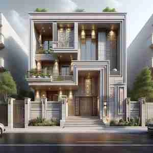 طراحی نما با هوش مصنوعی