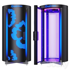 دستگاه برنزه کننده Sunflower V50