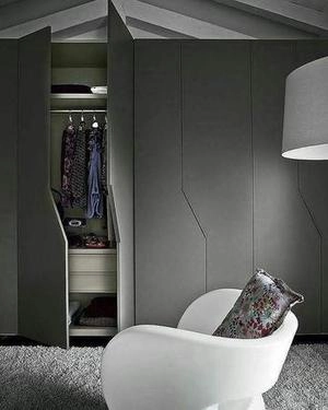 طراحی کمددیواری وجاکتابی باشلف