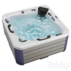 جکوزی مدرن JacuzziBalboaSR819BT10H12