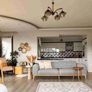 چیدمان داخلی خونه های ایرانی مدرن و فضای کوچک