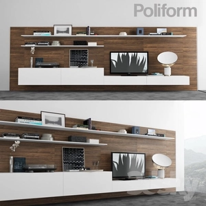 میز تلویزیون  POLIFORM