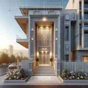 طراحی نما با هوش مصنوعی