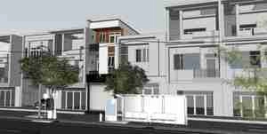 نمایی مدرن و جذاب برای فروشگاه چای در اسکچاپ