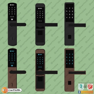 انواع دستگیره برای اسکچاپ