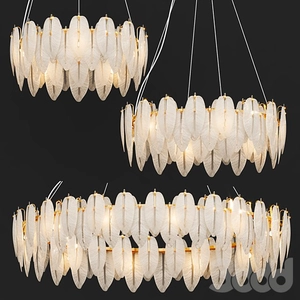 لوستر مدرن Virolight