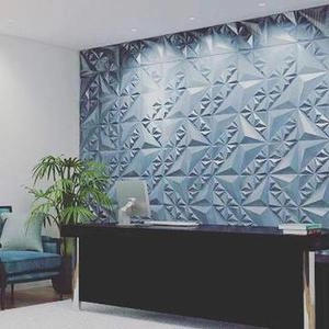 پنل سه بعدی کاواک