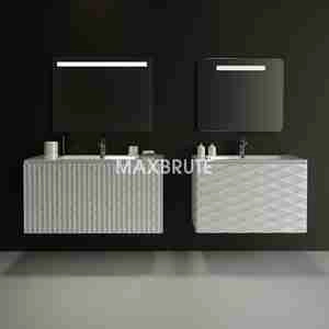 کابینت روشوی ام دی اف Bathroom furniture