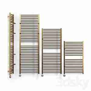 ریل حوله گرمکن heated towel rail