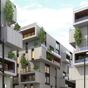 Idea residential complex.