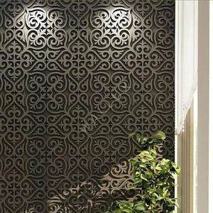 دیوارپوش سه بعدی والوکس محصولی جدید درصنعت ساختمان