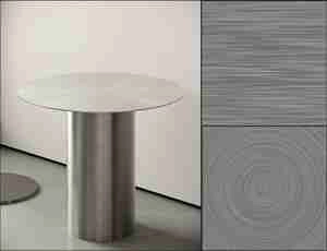 متریال استیل