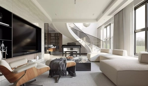 طراحی دکوراسیون داخلی از مهندس شهربانو