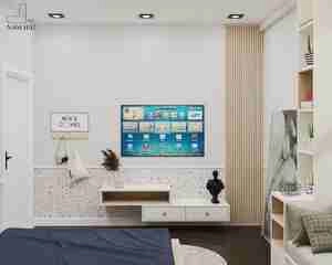 طراحی داخلی اتاق خواب مدرن برای اسکچاپ