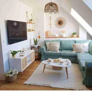 چیدمان داخلی خونه های ایرانی مدرن و فضای کوچک