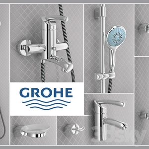 شیرآلات GROHE