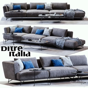 مبل Ditre Italia LENNOX 03