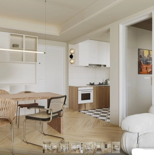 طراحی فضای کار در خانه و دکوراسیون داخلی