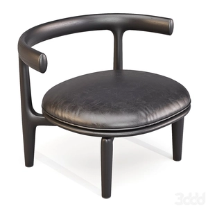 صندلی چوبی کوچک هیمبا