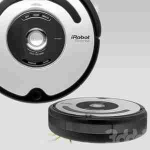 ربات هوشمند برای تمیز کاری خانه Robot Vacuum Cleaner iRobot Roomba 560