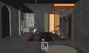 باشگاه مینی گلف برای اسکچاپ