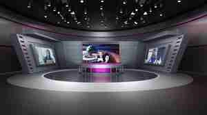 استدیو های لایه باز ویدوی Virtual Studio B694