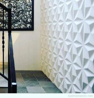 پنل سه بعدی کاواک