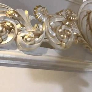 پروژه نقاشی و گچبری و پتینه