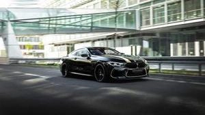 BMW 8 Series M850i coupe 2019