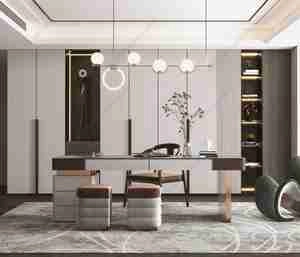 فضای کار لوکس و مدرن برای اسکچاپ