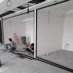 پارتیشن اداری پرچین -1