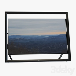 تلویزوین Samsung S9-UHD-TV