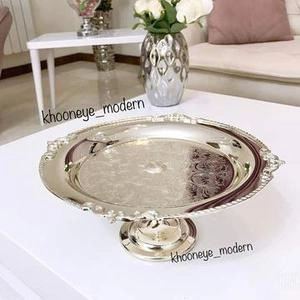 شیرینی خوری پایه دار