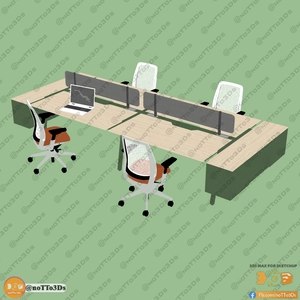 تجهیزات اداری مدرن برای اسکچاپ