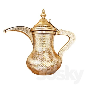 قهوه خوری عربی