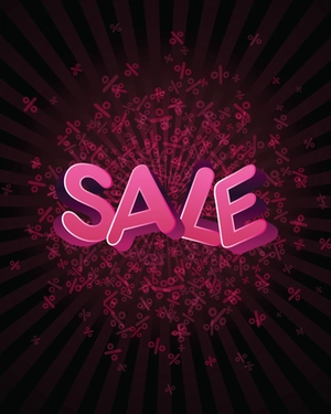 بنر های گرافیکی برای فروش به انگلیسی sale