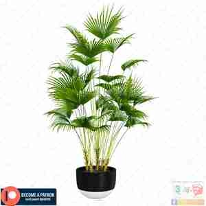 گلدان 7634 اسکچاپ