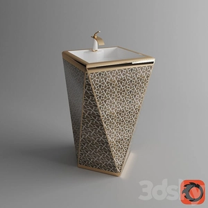 روشوی دستشویی طرح ایرانی
