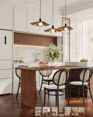 طراحی دکوراسیون مدرن در شهرک غرب تهران