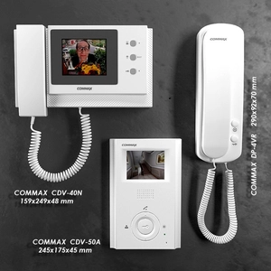 آیفون تصویری COMMAX