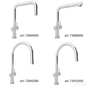 شیرآلات آشپزخانه Hansgrohe