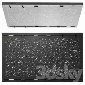 سقف مدل آسمان پرستاره