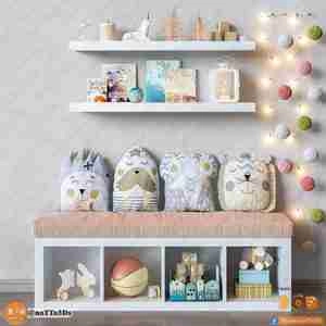 دکور اتاق کودک برای اسکچاپ