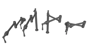 آبجکت شیر قابلمه پر کن برای اسکچاپ