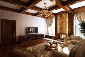 tv room اتاق