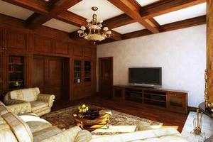 tv room اتاق