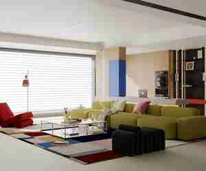 ست مبلمان با استایل ممفیس