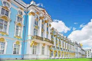 بناهای تاریخی سنپیترزبورگ St. Petersburg